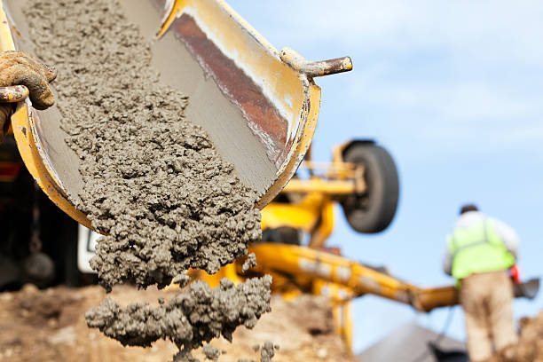 Best Commercial Concrete Services in Clifton Gardens, NY